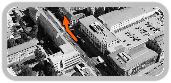 Mapa - České Budějovice - IGY - Pražská tř. 34 | Oční optika Zlatá fontána